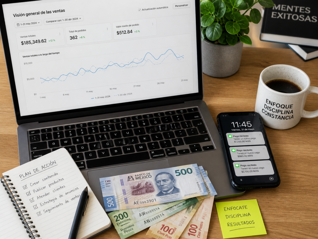cómo generar ingresos extra desde casa