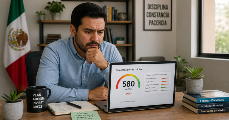 cómo salir del buró de crédito